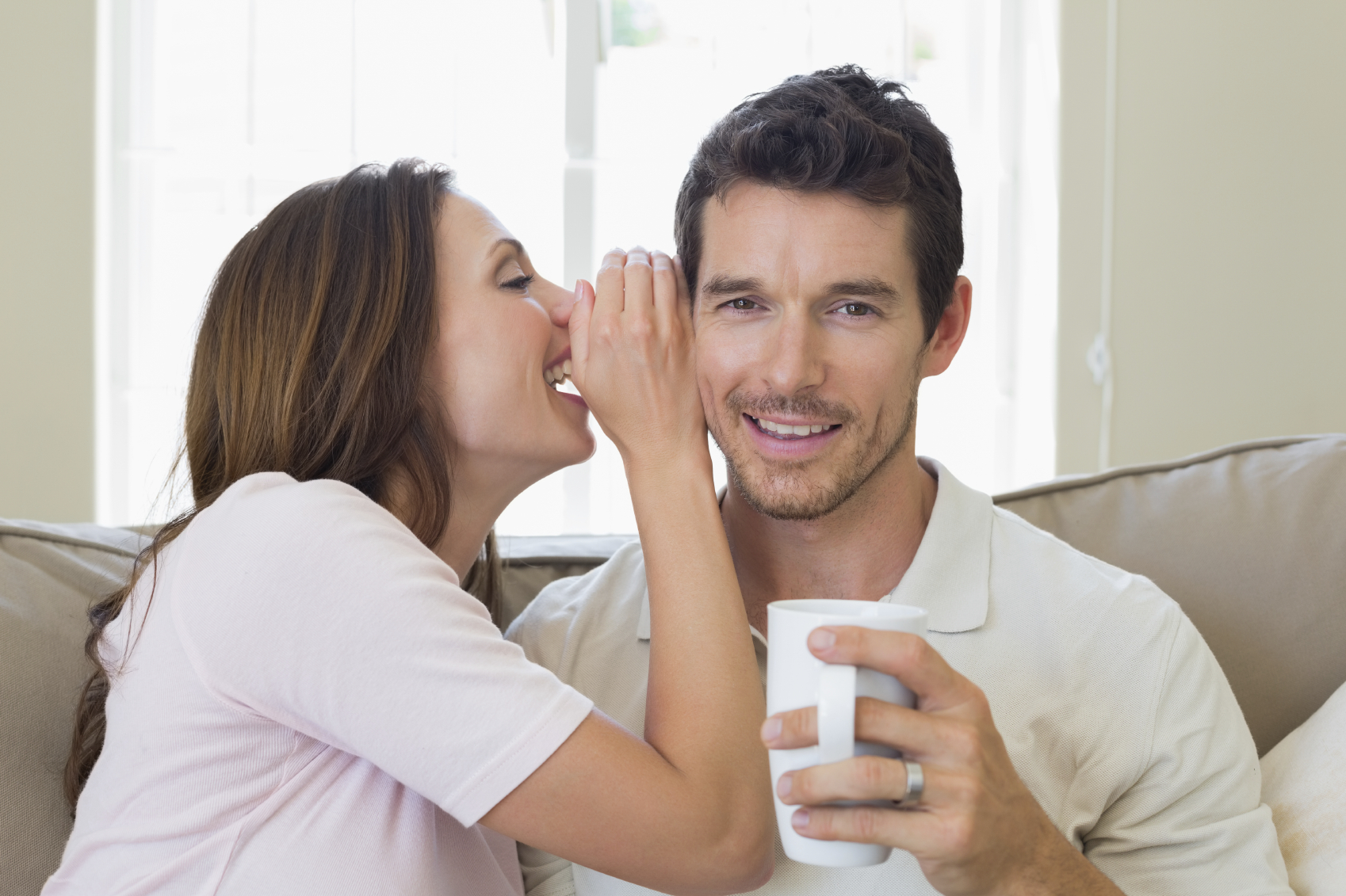7 Things Every Husband Longs To Hear From His Wife