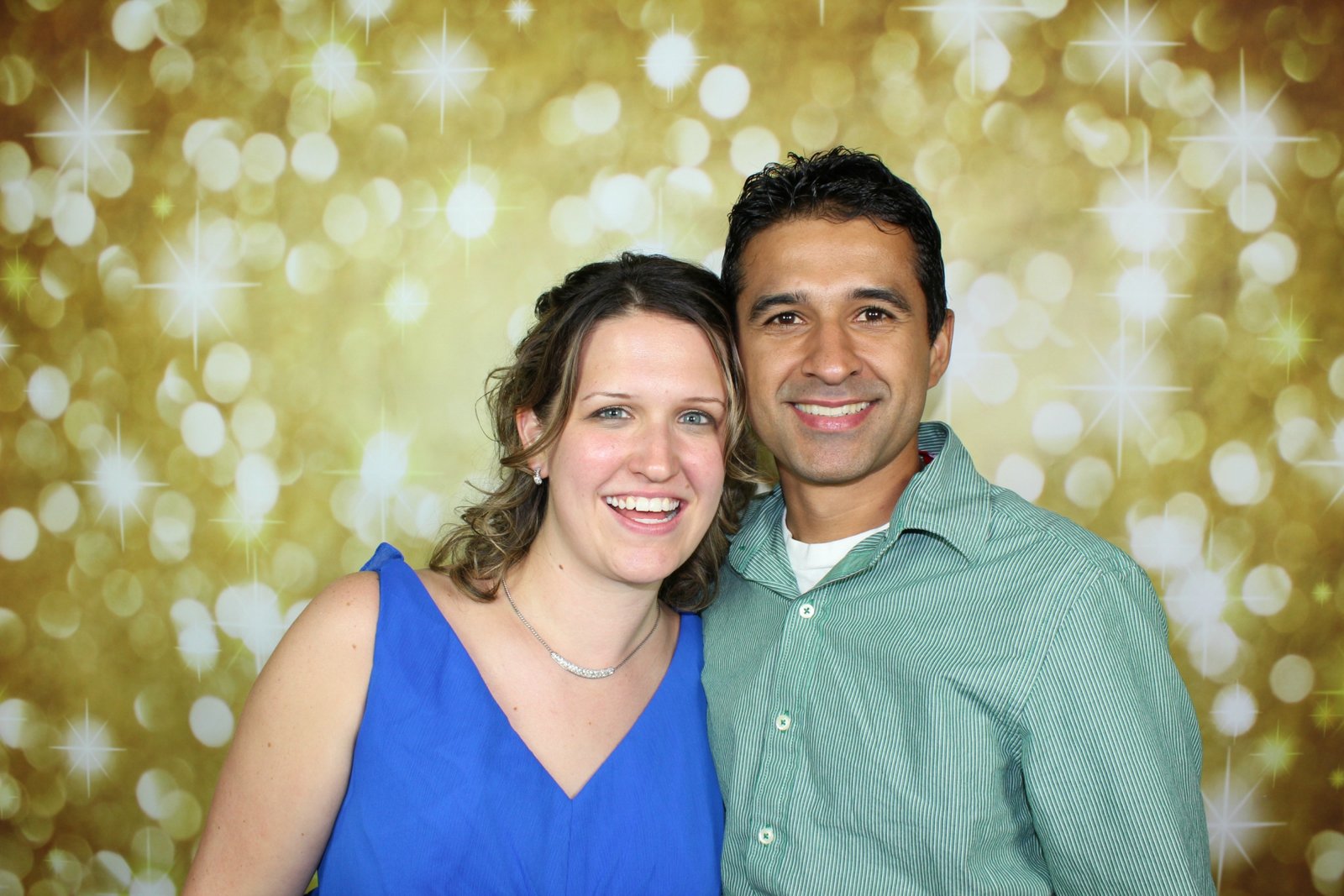 Anna & Lucas: "Our faith in Christ really solidified our relationship."