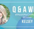 Meet Kelsey! One Of Our #MeetMeOnMingle Winners