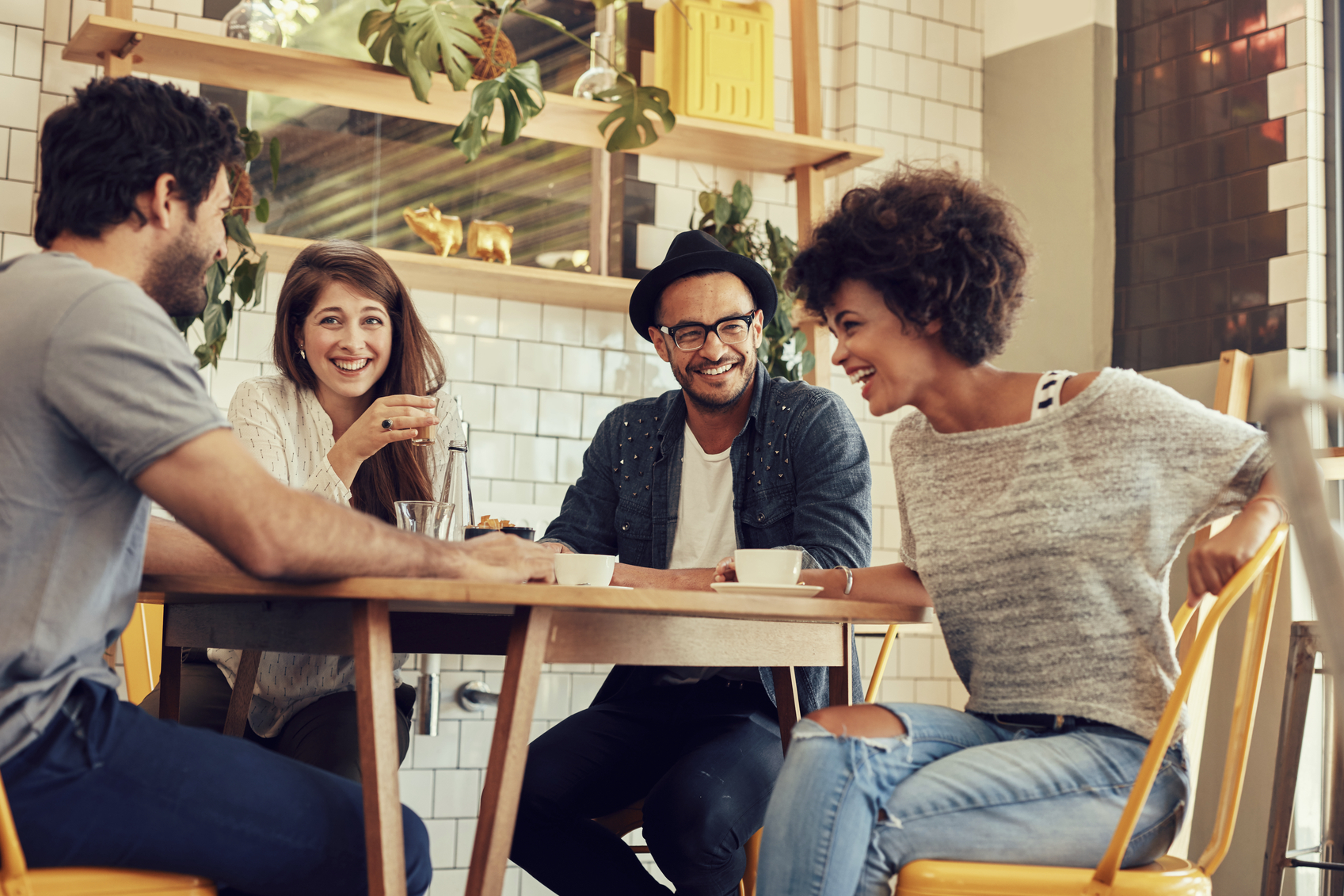 4 Ways To Build A Community Of Friends In A New Place