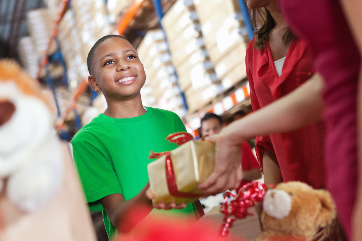 Celebrating The Holidays Differently: Why Giving Back Is The Best Gift