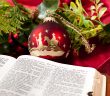 7 Christmas Bible Verses To Reflect On Over The Holidays