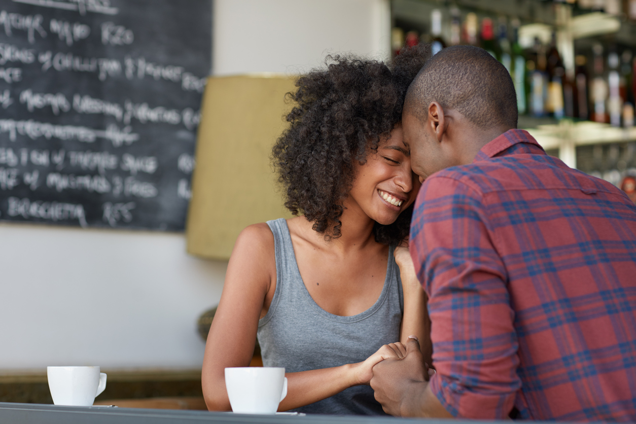 4 Ways To Keep God First In A Relationship