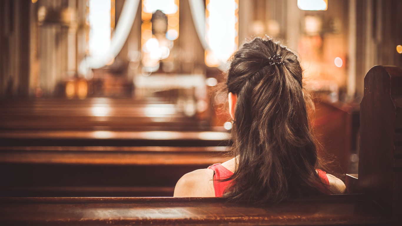 Focused On Being Single? Here's How To Make God Your Priority Again