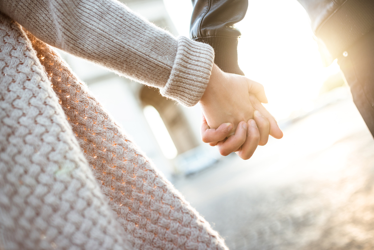How To Build Trust When Dating Someone New