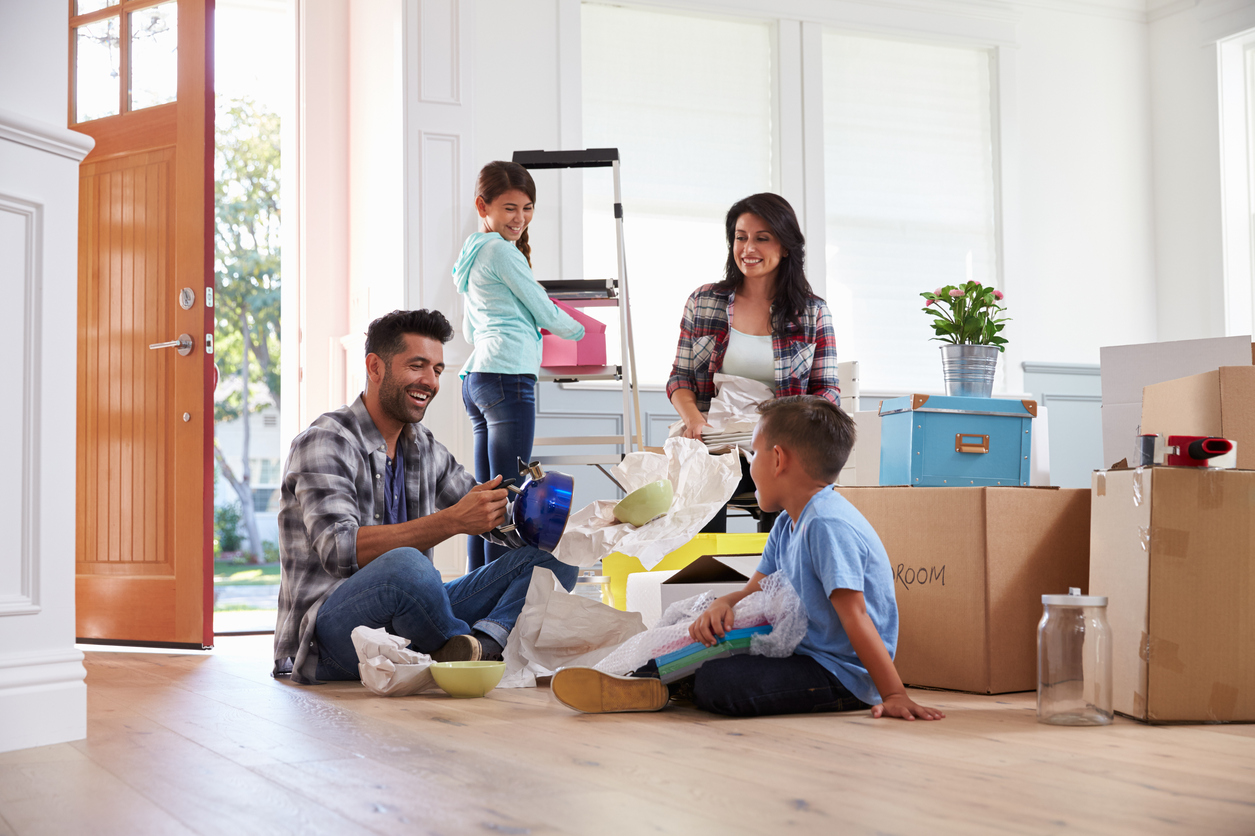 Moving To A New Home Without Uprooting Your Life