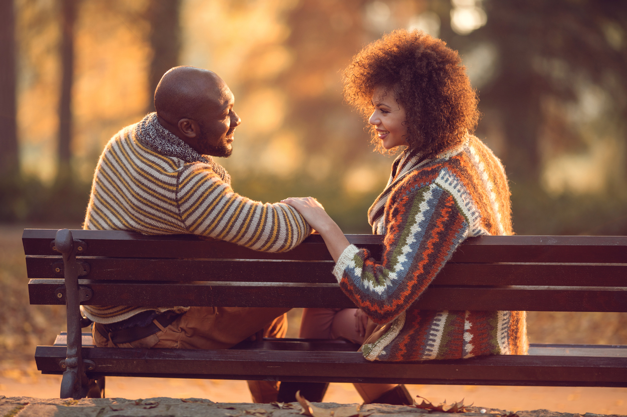How To Slow Down & Enjoy The Beginning Of A Relationship