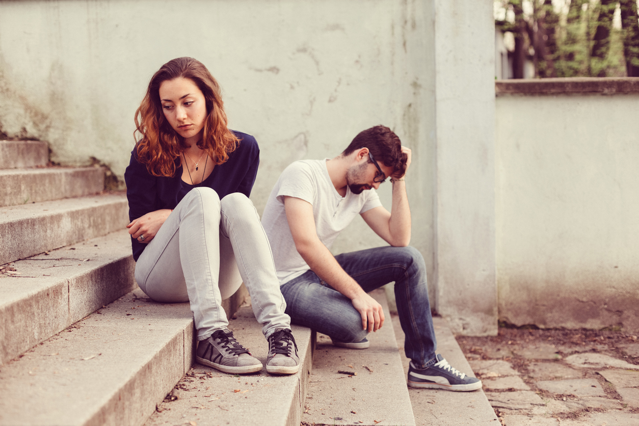 Seeking What's Familiar: How A Dysfunctional Childhood Can Affect Your Relationships