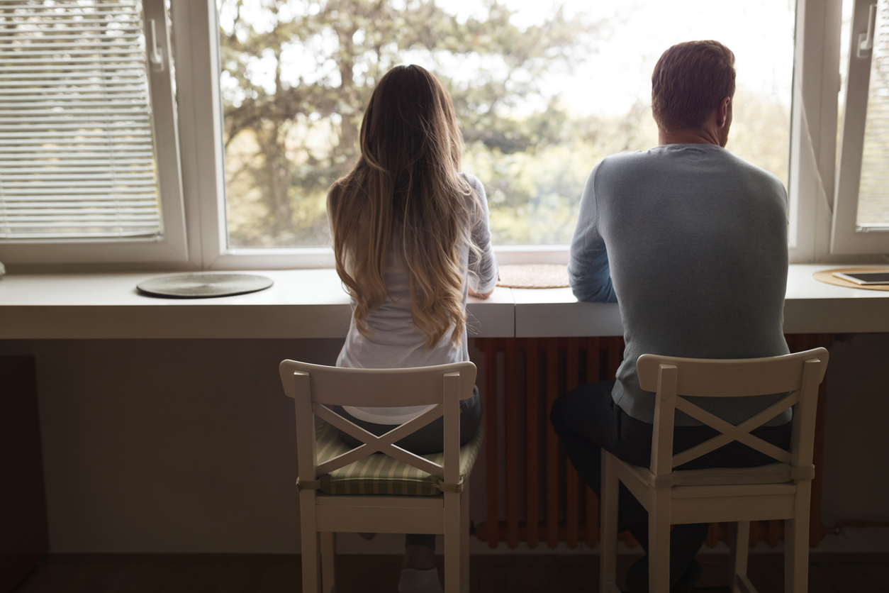 3 Ways To Get Your Marriage Back On Track During Tough Times