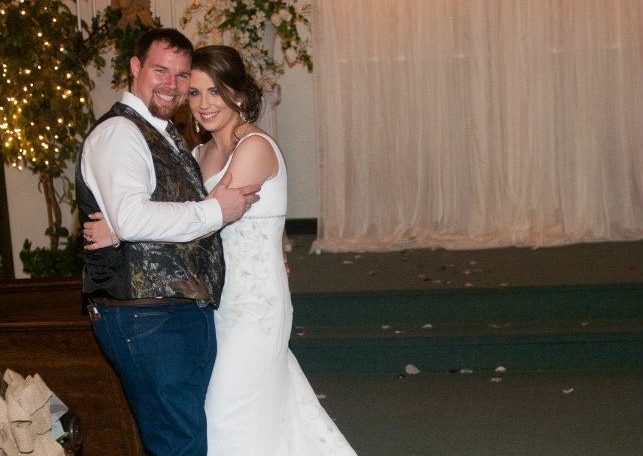 Megan & Justin: "I was in tears as he asked me to be his wife!"