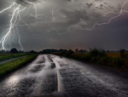 Faith In The Storm: A Little Perspective On Life's Challenging Moments