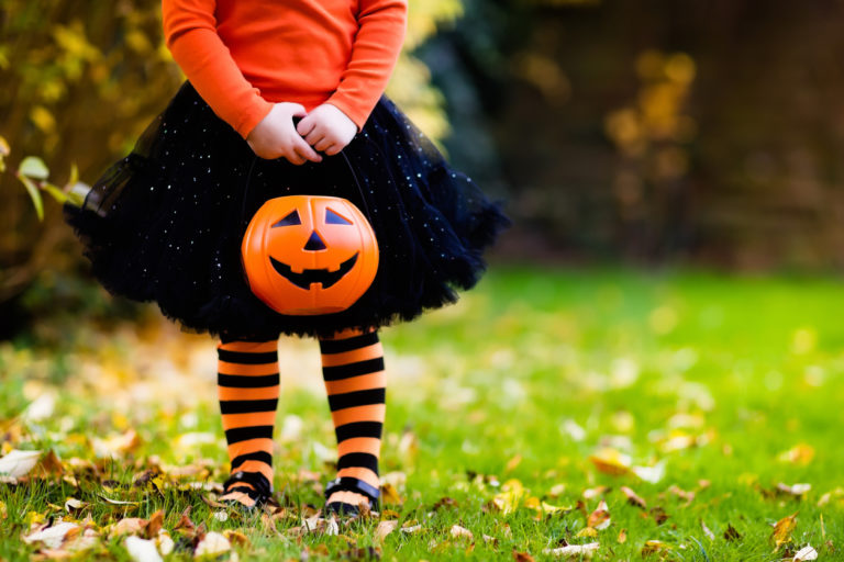 Halloween Horrors: Trick-Or-Treat ... Or Fear’s Defeat