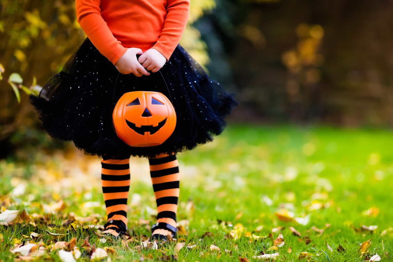 Halloween Horrors: Trick-Or-Treat ... Or Fear’s Defeat