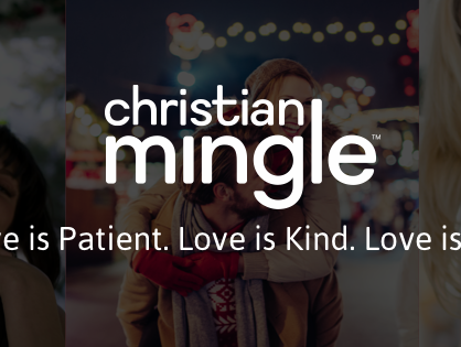 ChristianMingle Is New & Improved!